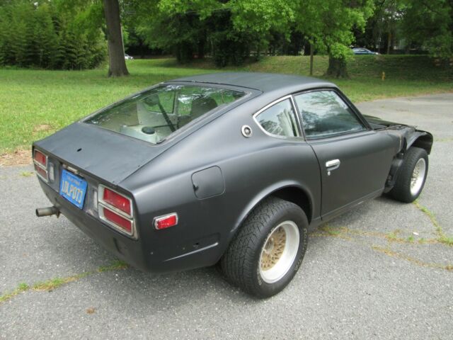 1974 Datsun Z-Series 260Z - photo 6
