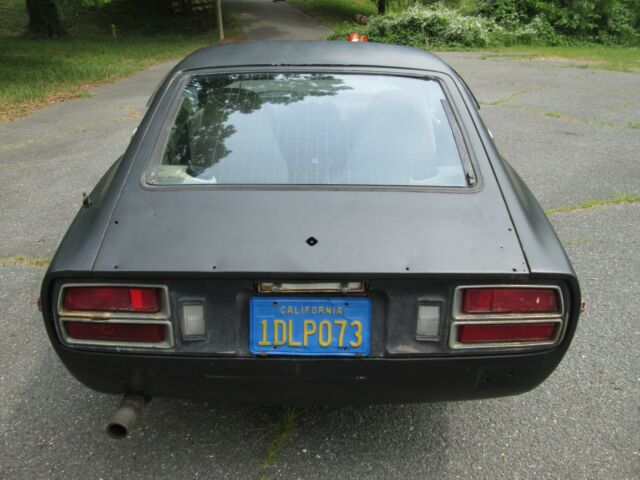 1974 Datsun Z-Series 260Z - photo 8