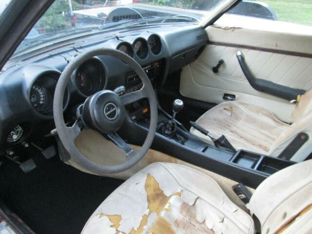 1974 Datsun Z-Series 260Z - photo 9