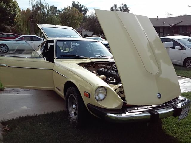 1974 Datsun Z-Series - photo 10