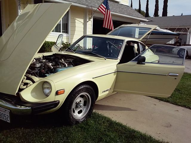 1974 Datsun Z-Series - photo 5