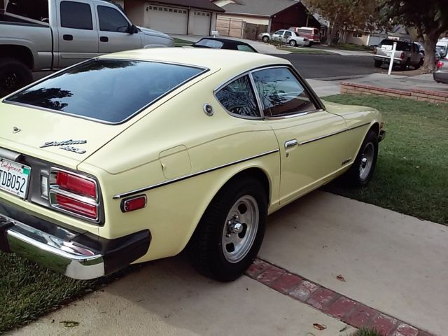 1974 Datsun Z-Series - photo 9