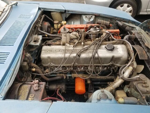 1974 Datsun Z-Series - photo 12