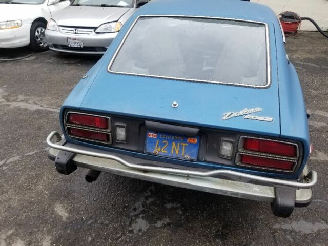 1974 Datsun Z-Series - photo 3