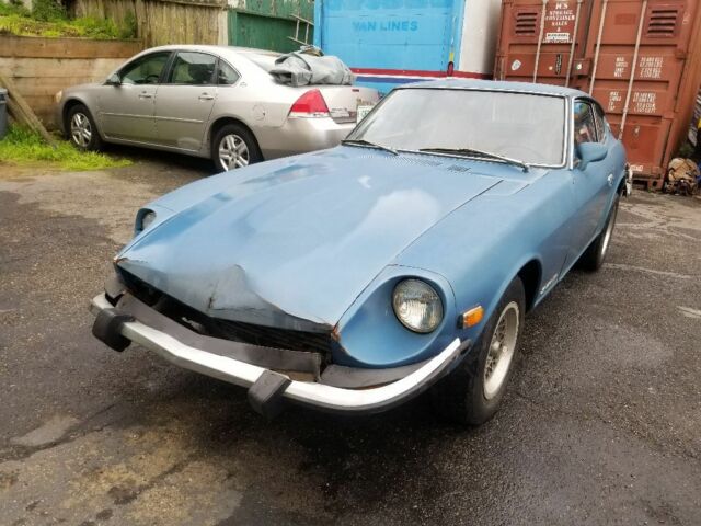 1974 Datsun Z-Series - photo 4