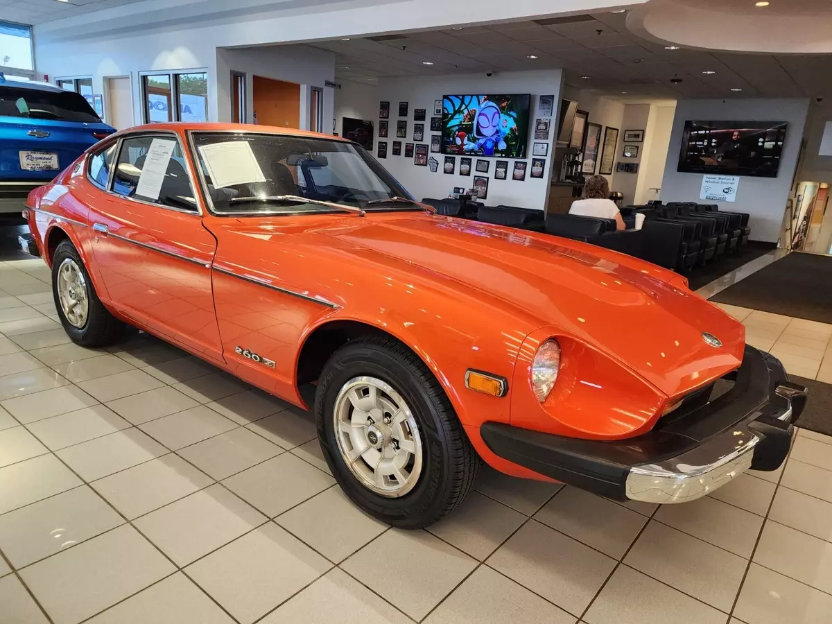 1974 Datsun 260Z