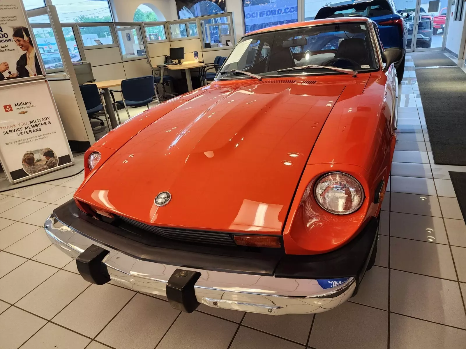 1974 Datsun 260Z - photo 3