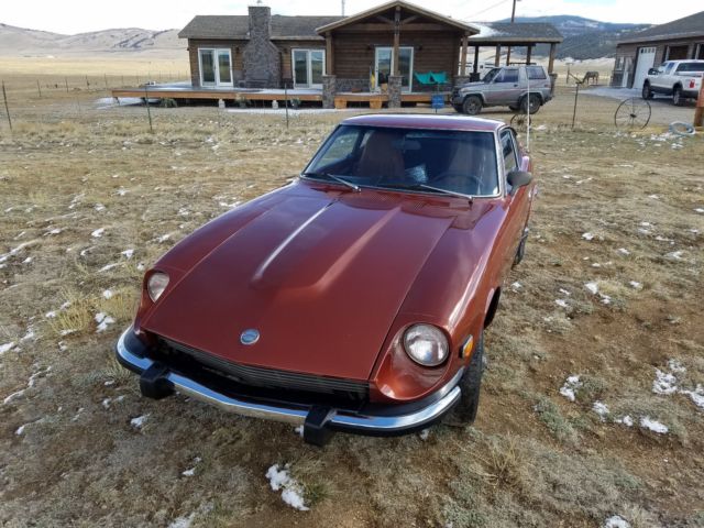 1974 Datsun Z-Series 260Z - photo 2