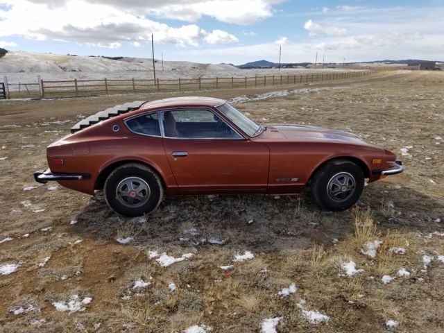 1974 Datsun Z-Series 260Z - photo 3