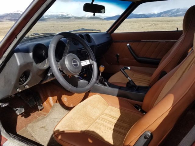 1974 Datsun Z-Series 260Z - photo 4