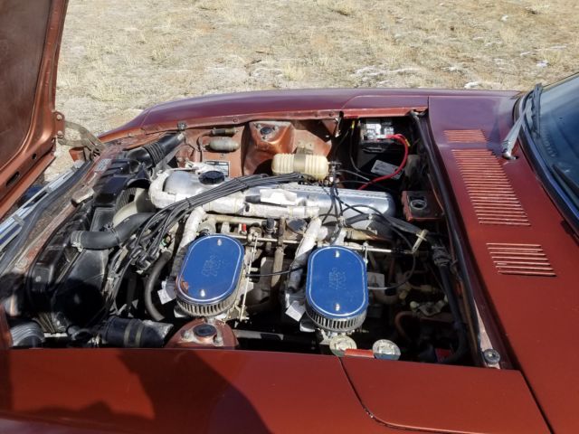 1974 Datsun Z-Series 260Z - photo 6