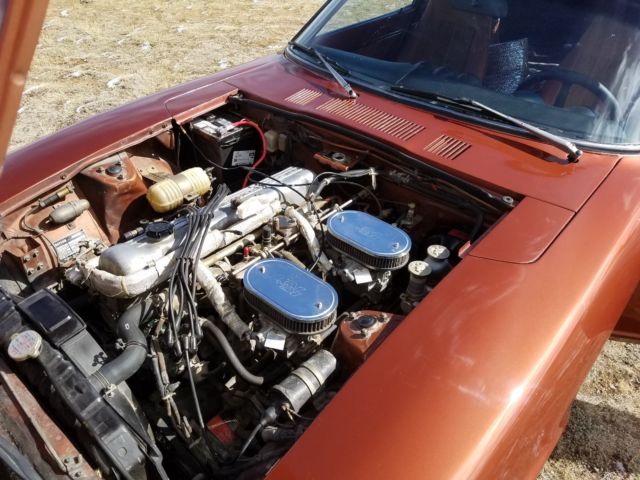 1974 Datsun Z-Series 260Z - photo 7