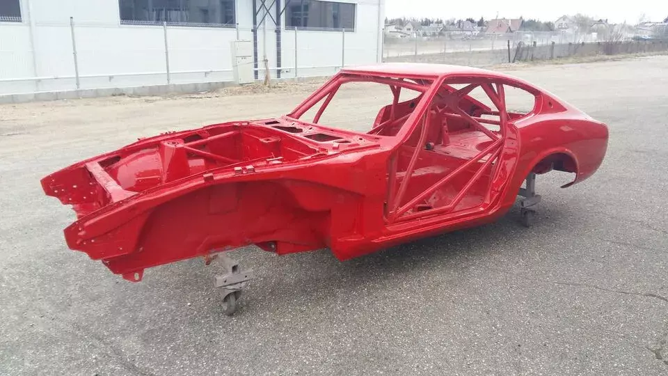 1974 Datsun Z-Series