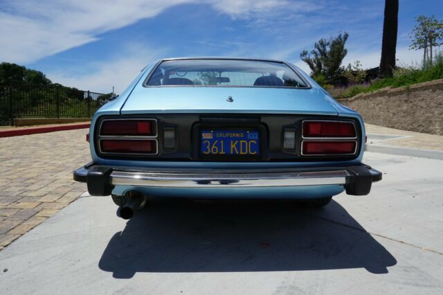 1974 Datsun Z-Series - photo 4