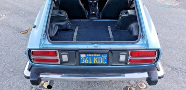 1974 Datsun Z-Series - photo 10