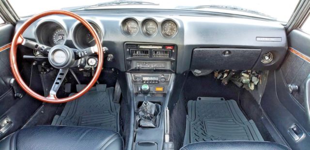 1974 Datsun Z-Series - photo 13
