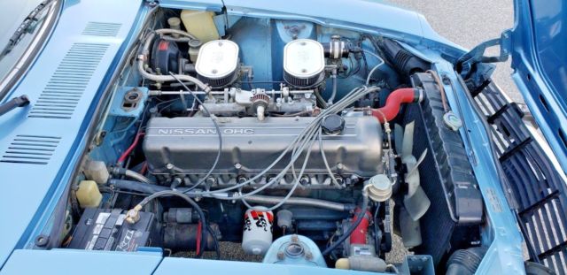 1974 Datsun Z-Series - photo 9