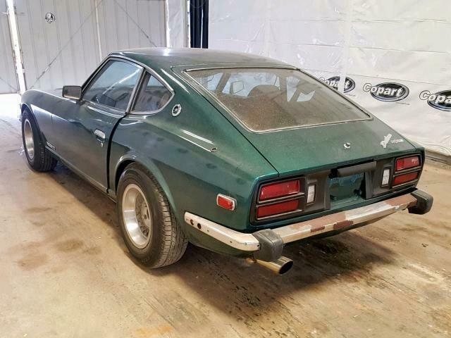 1974 Datsun Z-Series CLEAN TITLE - photo 3