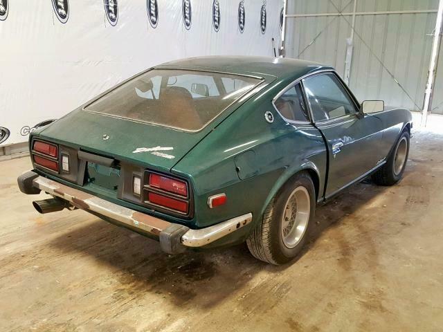 1974 Datsun Z-Series CLEAN TITLE - photo 4