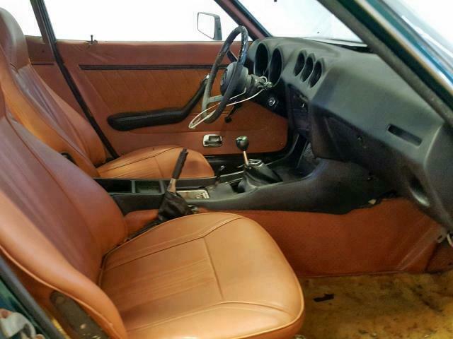 1974 Datsun Z-Series CLEAN TITLE - photo 5
