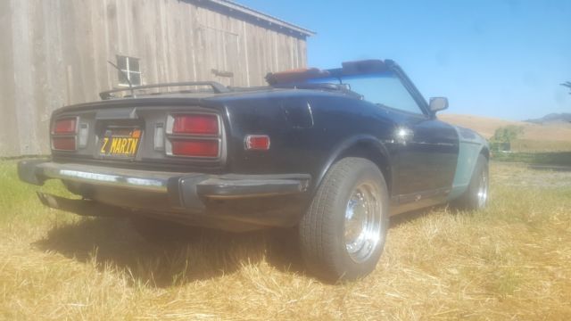 1974 Datsun Z-Series CONVERTIBLE - photo 4