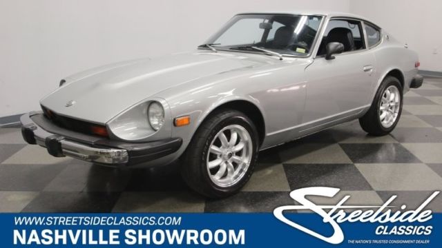 1974 Datsun 260Z Coupe 2.6L I6 4 Speed Manual Classic Vintage Collector 1974 Datsun Z-Series --