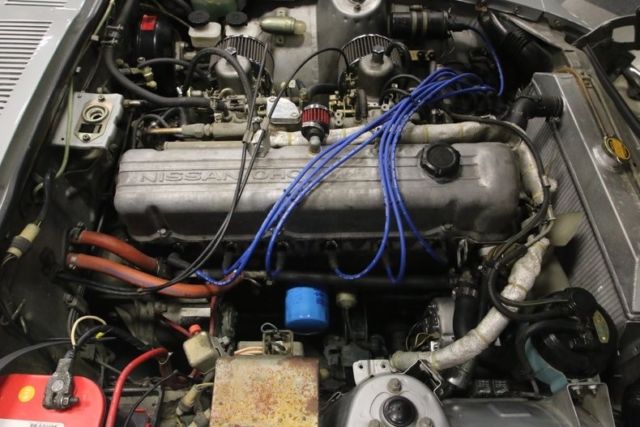 1974 Datsun Z-Series -- - photo 4