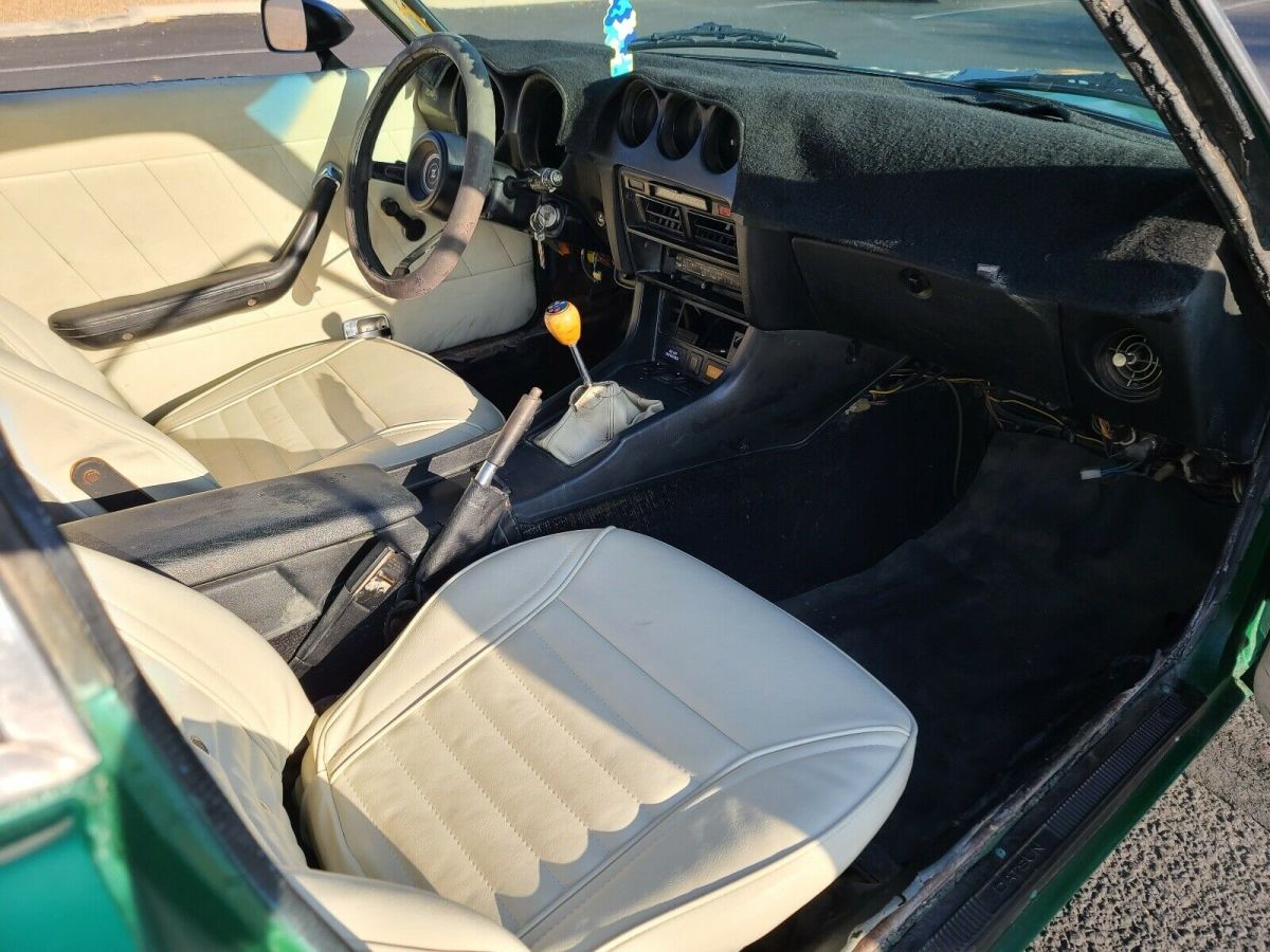1974 Datsun 260Z - photo 10