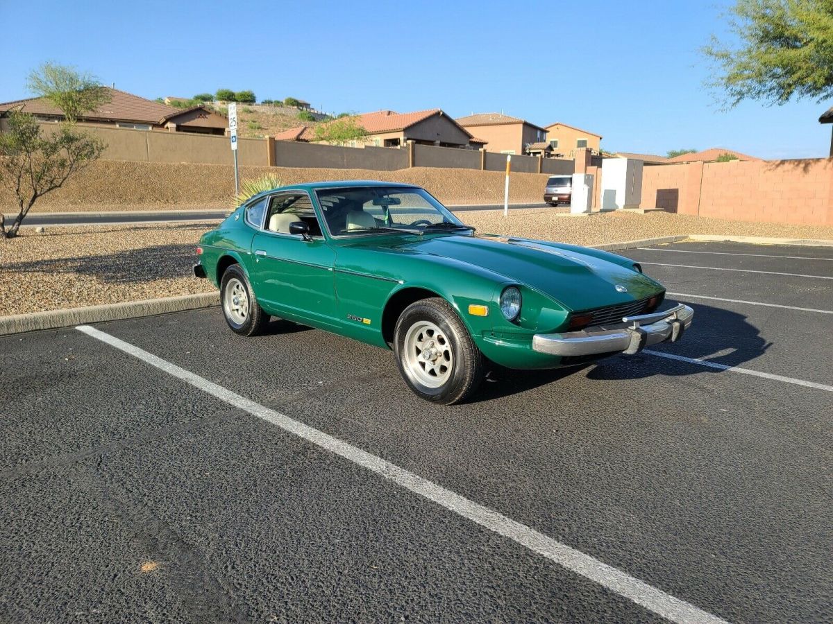 1974 Datsun 260Z - photo 3