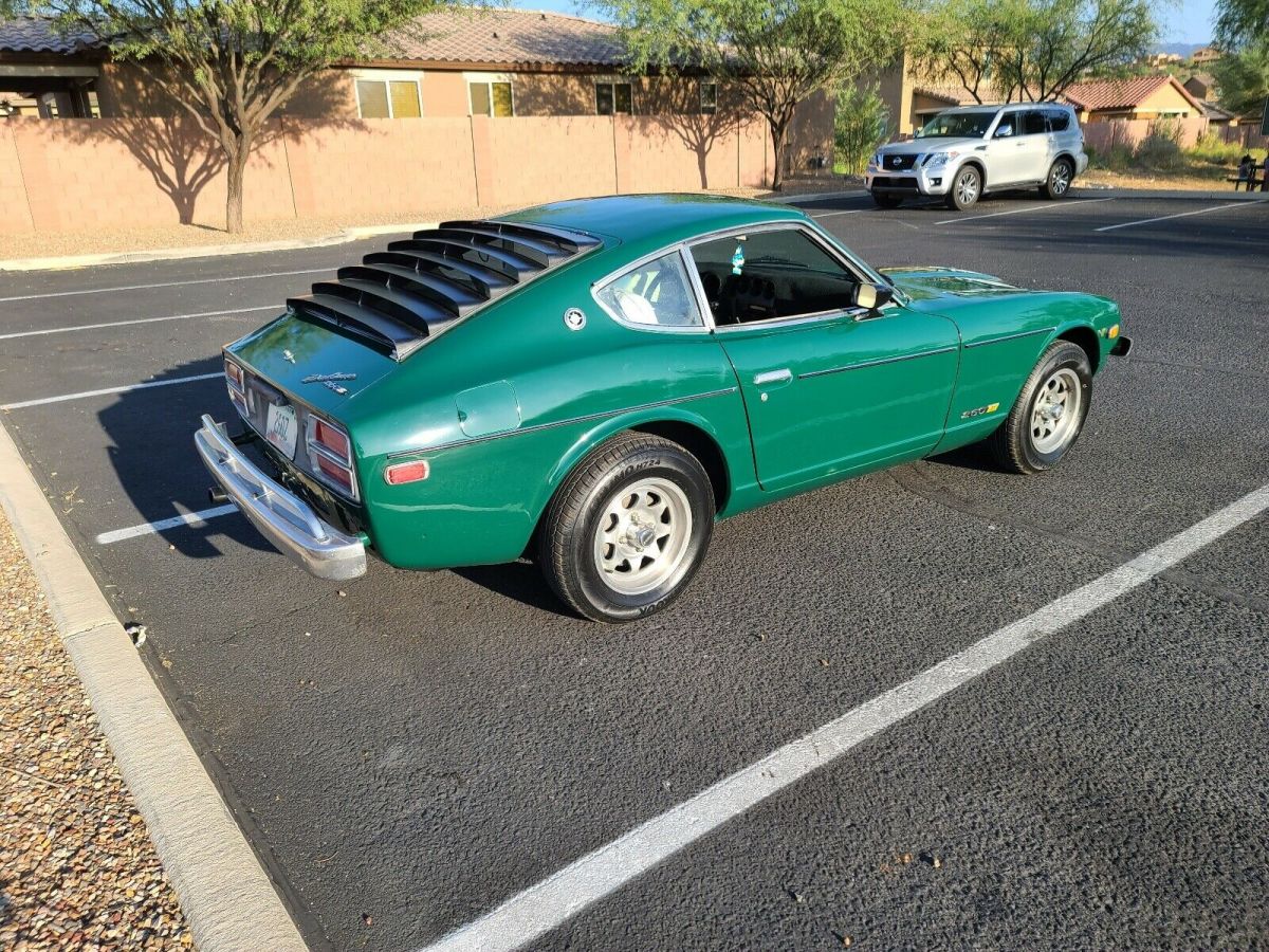 1974 Datsun 260Z - photo 5