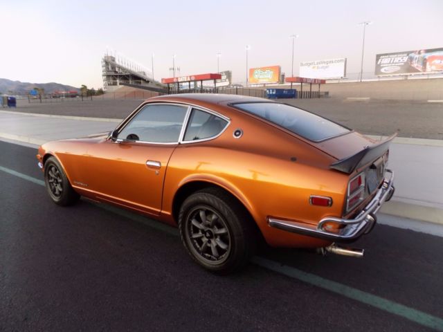 1974 Datsun Z-Series 260z - photo 3