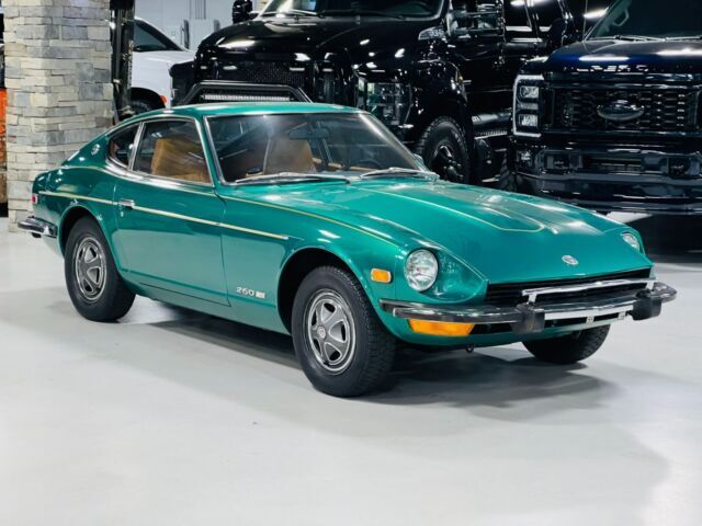 1974 Datsun Z-Series - photo 2