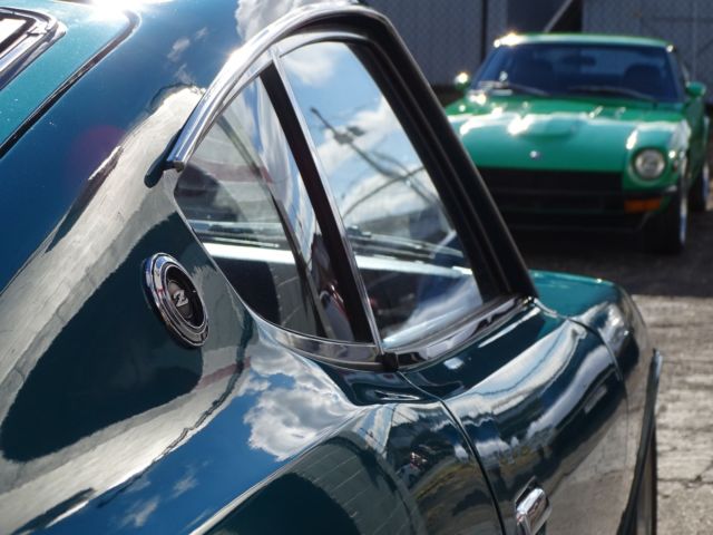 1974 Datsun Z-Series 260Z S30 - photo 10