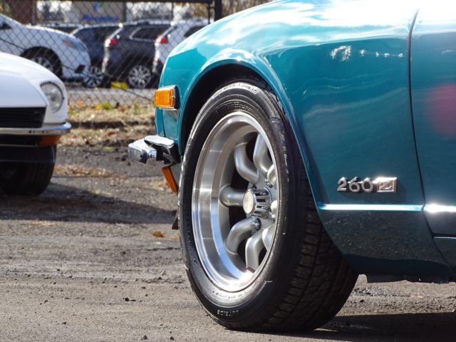 1974 Datsun Z-Series 260Z S30 - photo 11