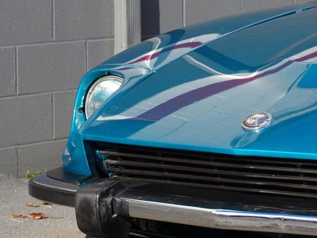 1974 Datsun Z-Series 260Z S30 - photo 12