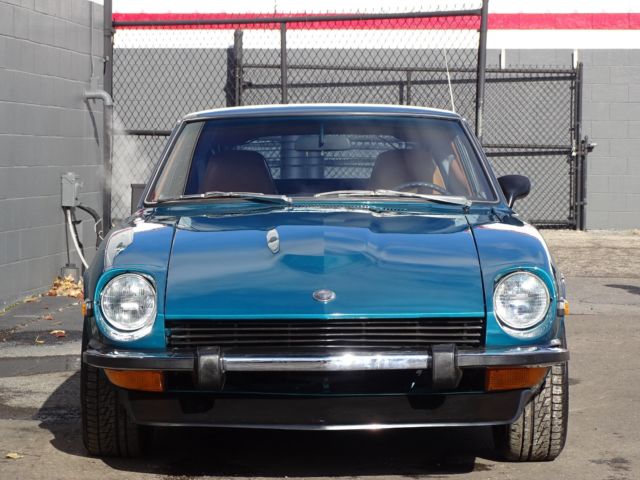 1974 Datsun Z-Series 260Z S30 - photo 2