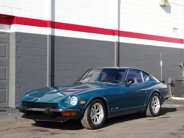 1974 Datsun Z-Series 260Z S30 - photo 3