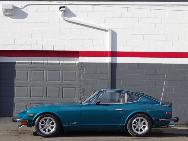 1974 Datsun Z-Series 260Z S30 - photo 4