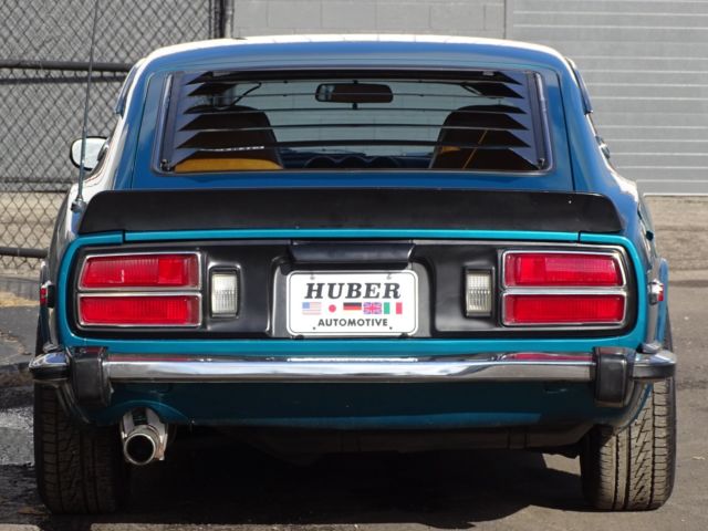 1974 Datsun Z-Series 260Z S30 - photo 6