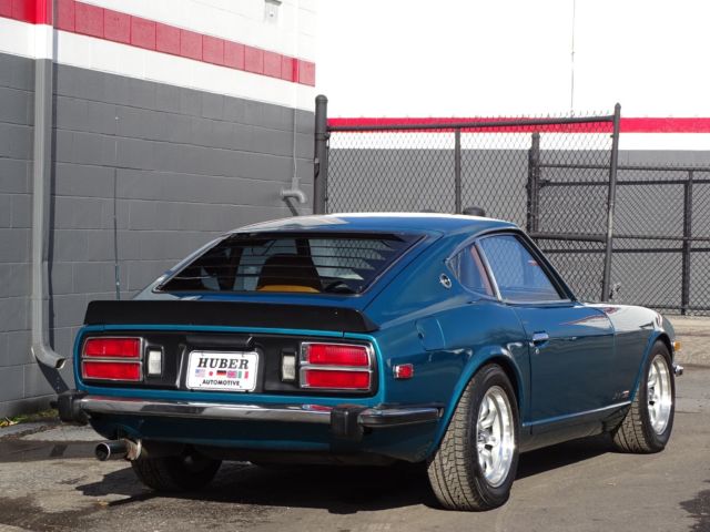 1974 Datsun Z-Series 260Z S30 - photo 7