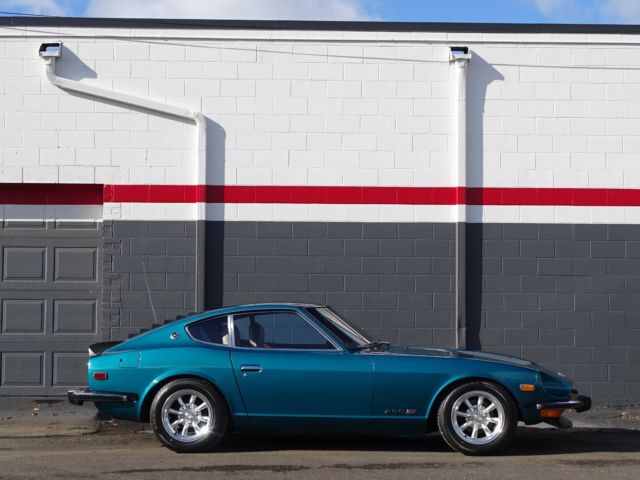 1974 Datsun Z-Series 260Z S30 - photo 8