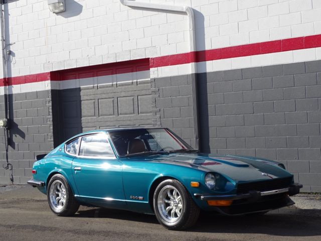 1974 Datsun Z-Series 260Z S30 - photo 9