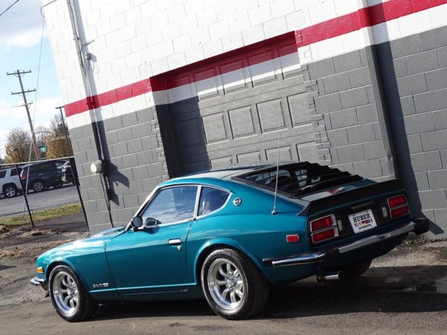 1974 Datsun Z-Series 260Z S30 - photo 5