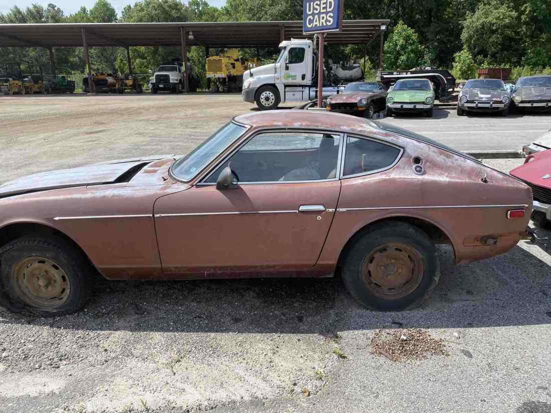 1974 Datsun 260Z - photo 12