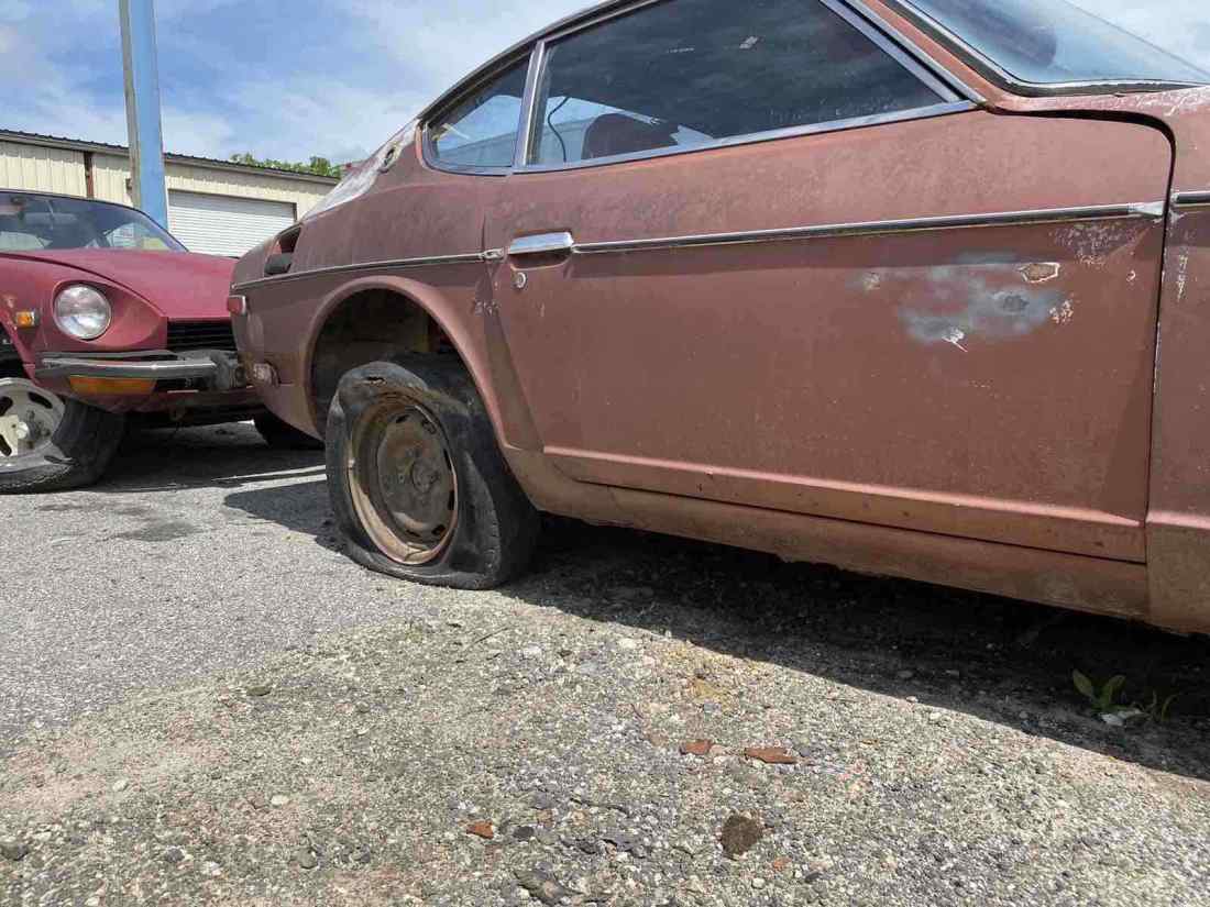 1974 Datsun 260Z - photo 2