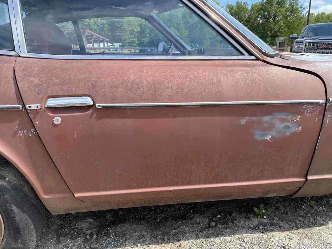 1974 Datsun 260Z - photo 4