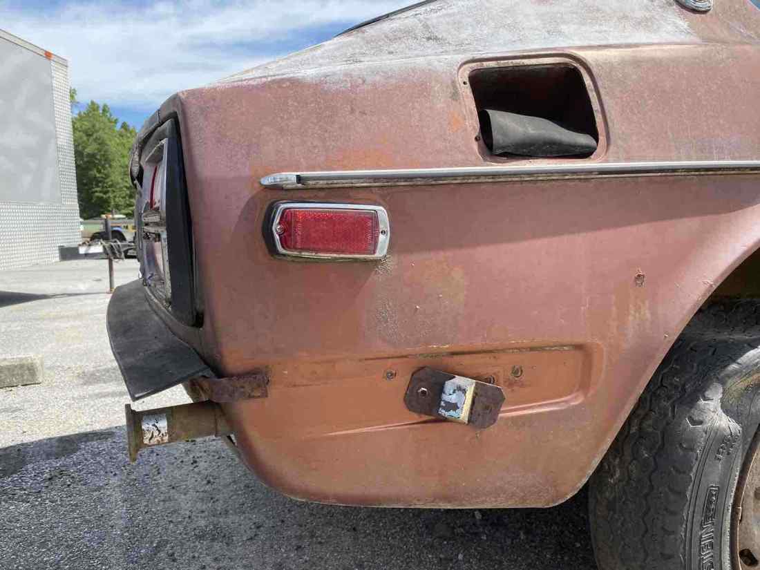 1974 Datsun 260Z - photo 5