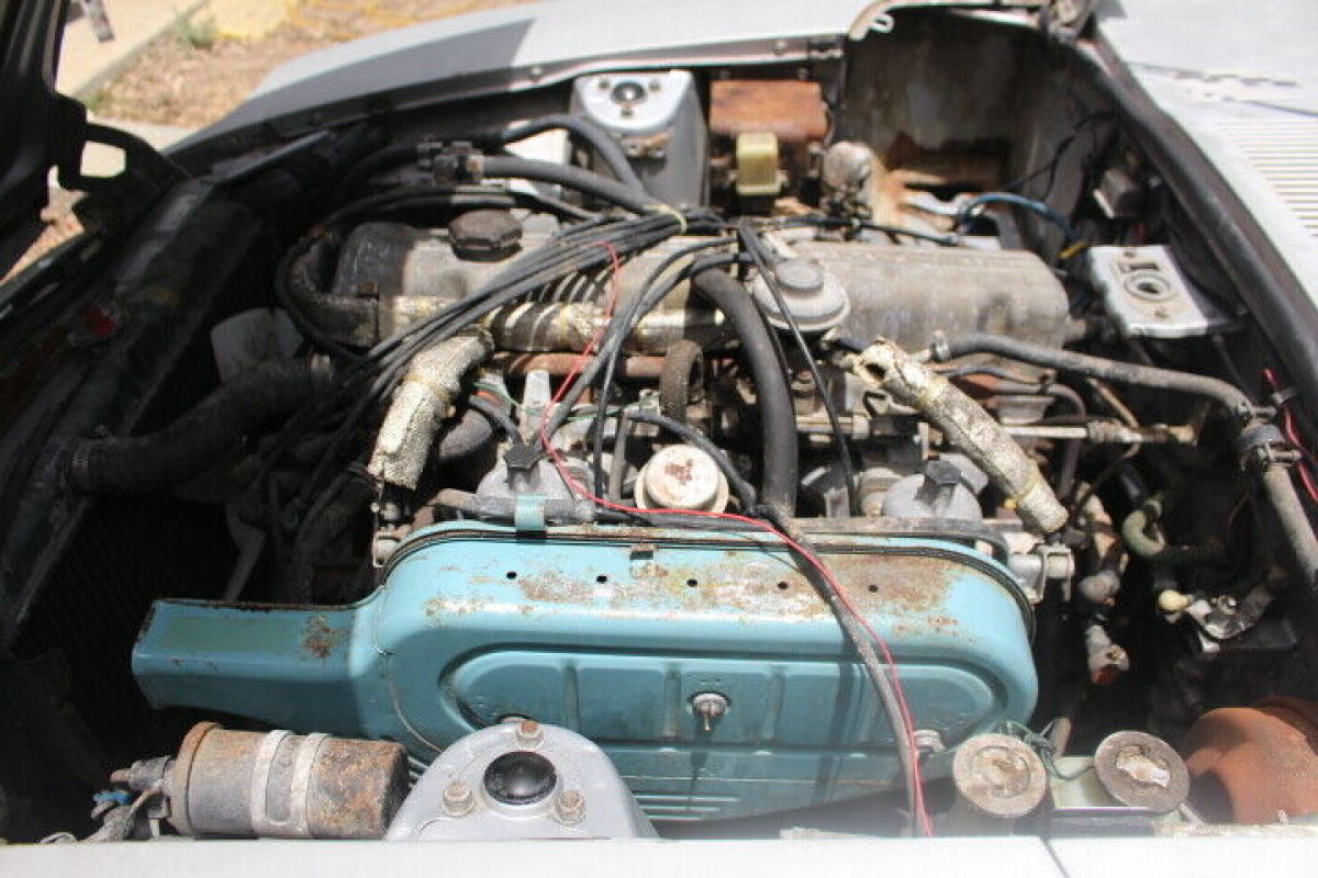 1974 Datsun Z-Series - photo 7