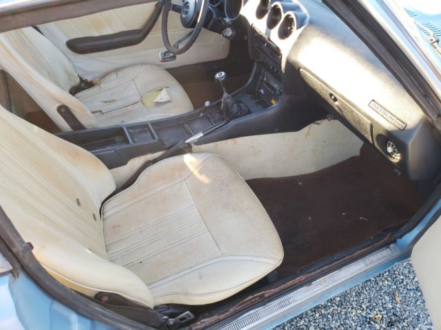 1974 Datsun Z-Series 260z - photo 10