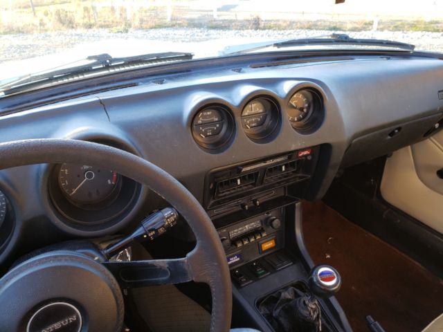 1974 Datsun Z-Series 260z - photo 12